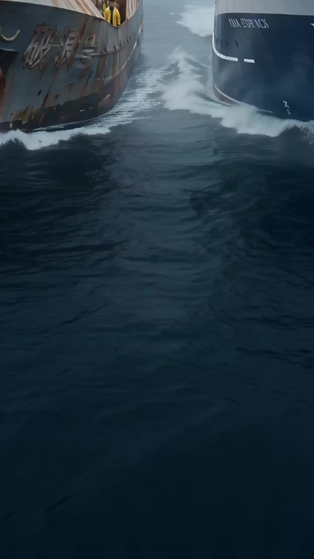 Episode 7 of The Deep-Sea King