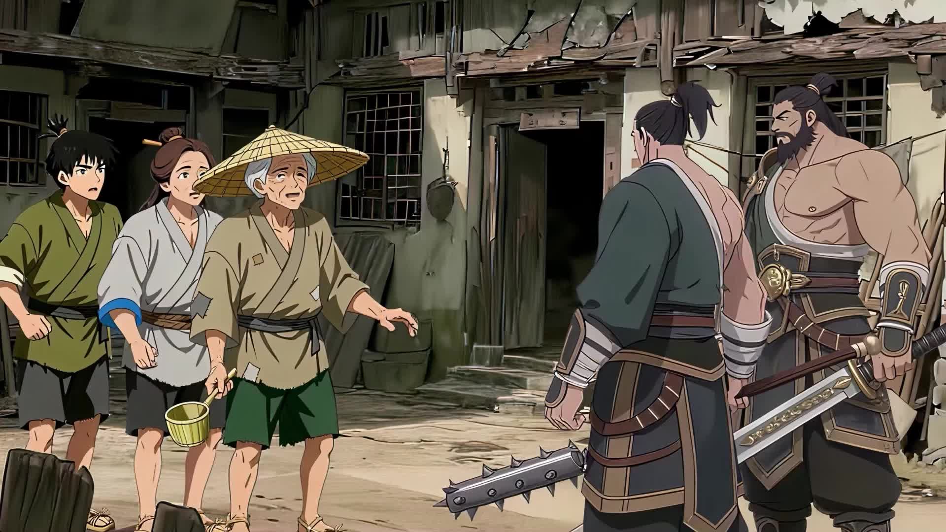 Episode 10 of The Delivery God of Two Worlds