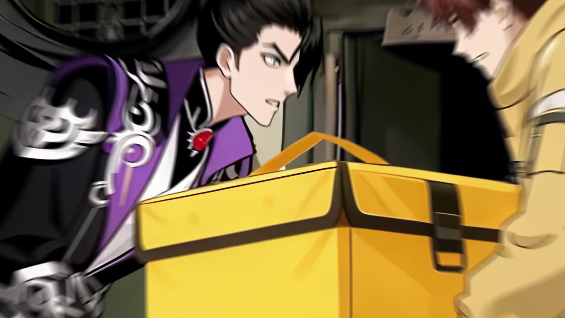 Episode 12 of The Delivery God of Two Worlds