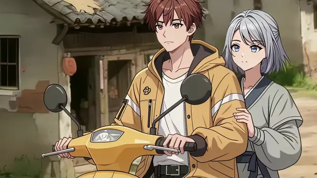 Episode 3 of The Delivery God of Two Worlds