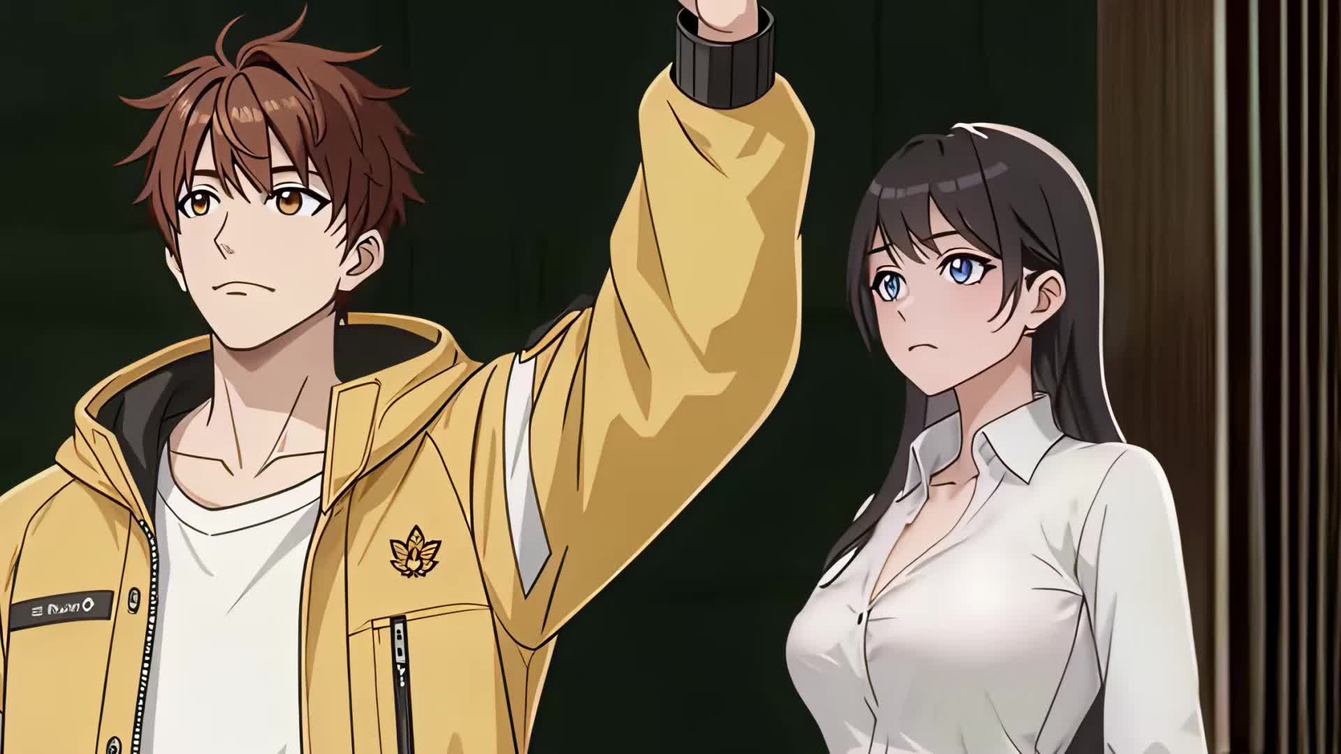 Episode 32 of The Delivery God of Two Worlds
