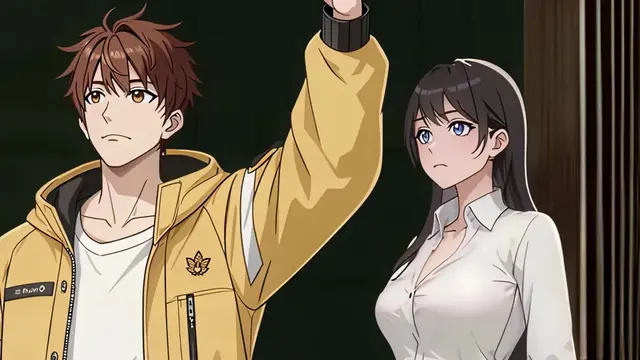 Episode 32 of The Delivery God of Two Worlds