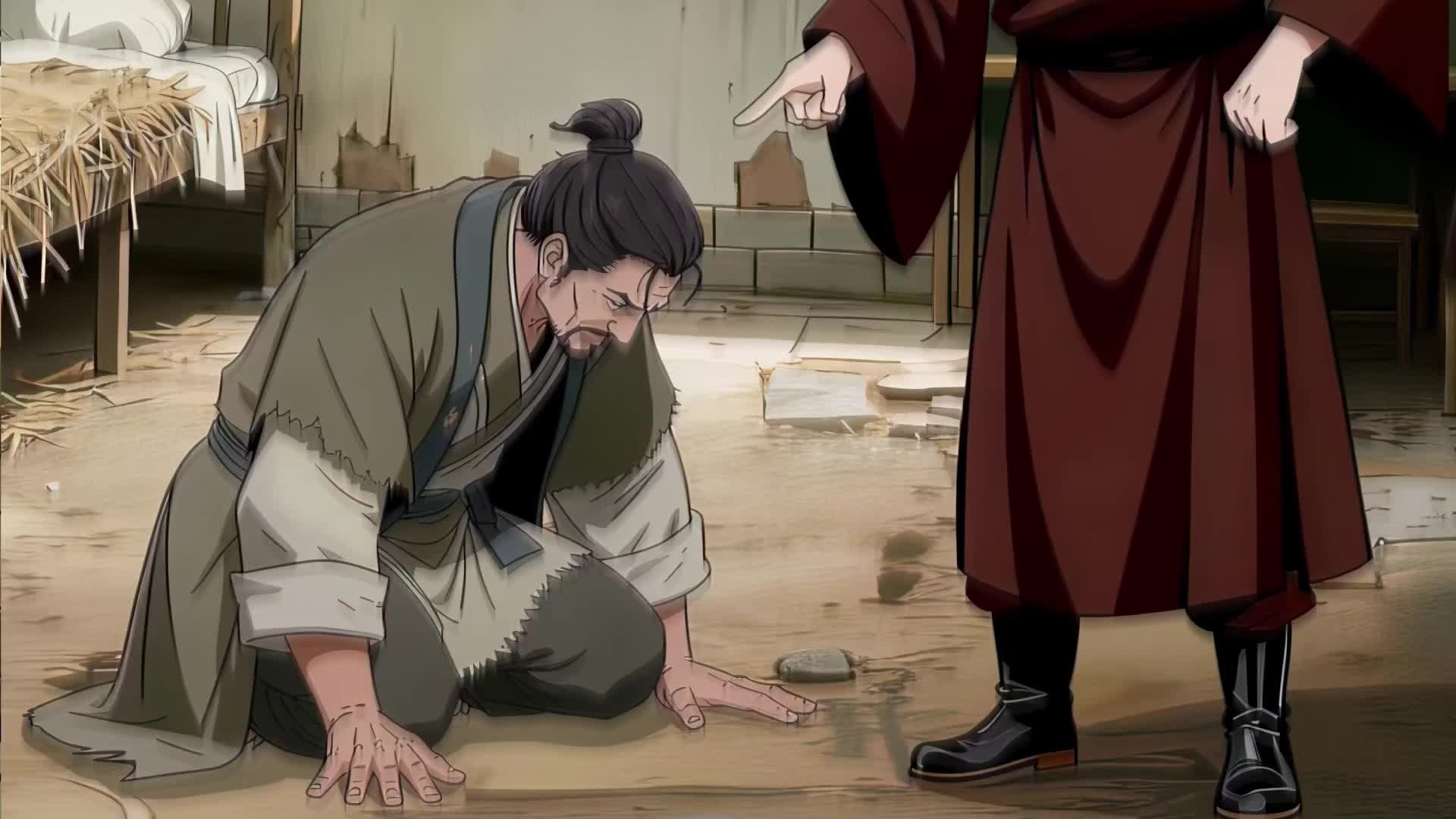 Episode 4 of The Delivery God of Two Worlds