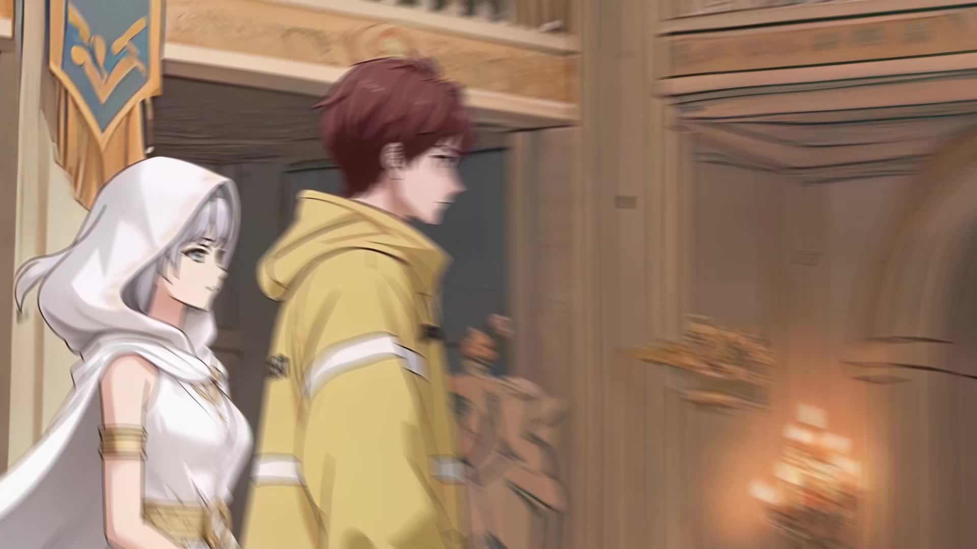 Episode 50 of The Delivery God of Two Worlds