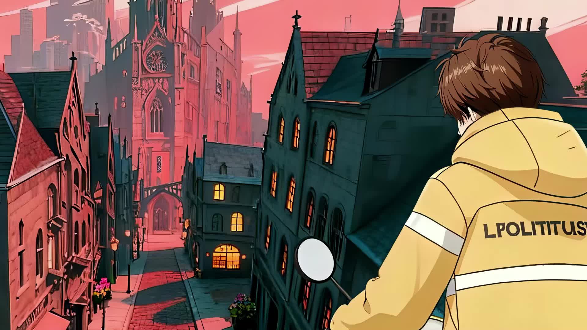 Episode 55 of The Delivery God of Two Worlds