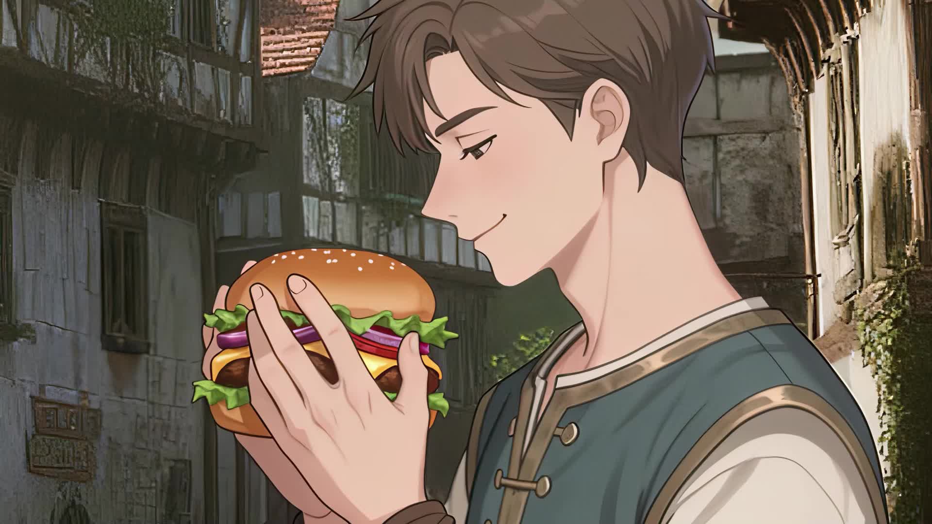 Episode 66 of The Delivery God of Two Worlds