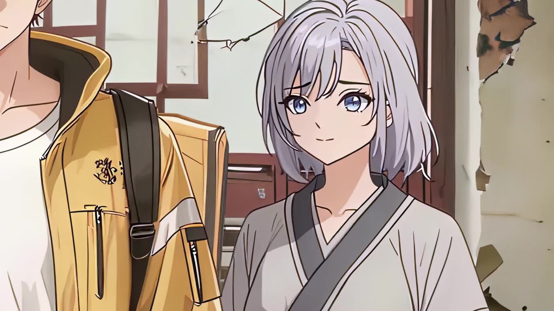 Episode 8 of The Delivery God of Two Worlds