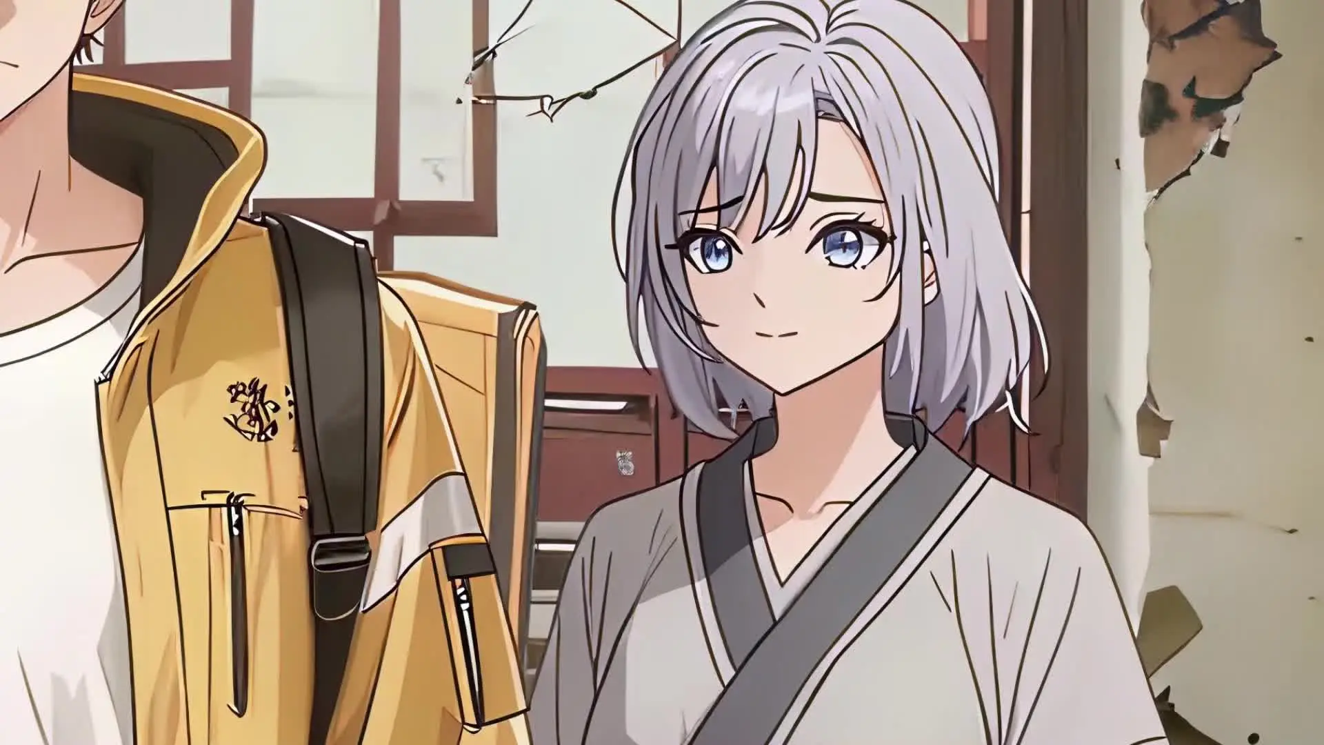 Episode 8 of The Delivery God of Two Worlds