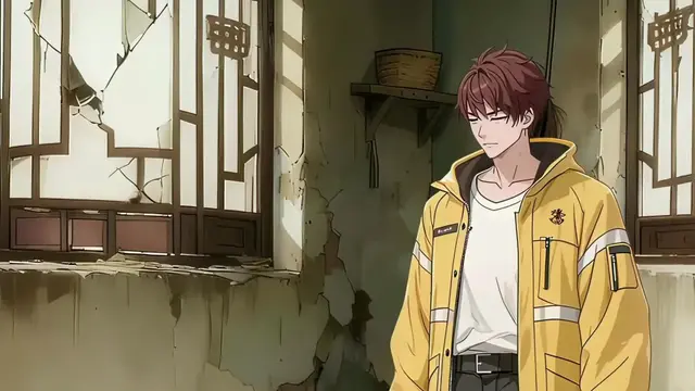 Episode 9 of The Delivery God of Two Worlds