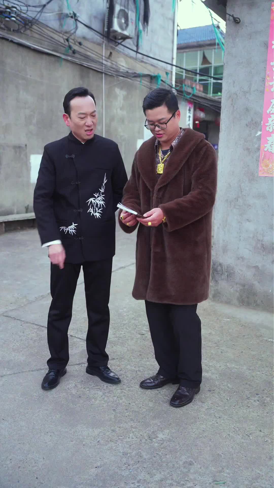 Episode 13 of The Delivery King