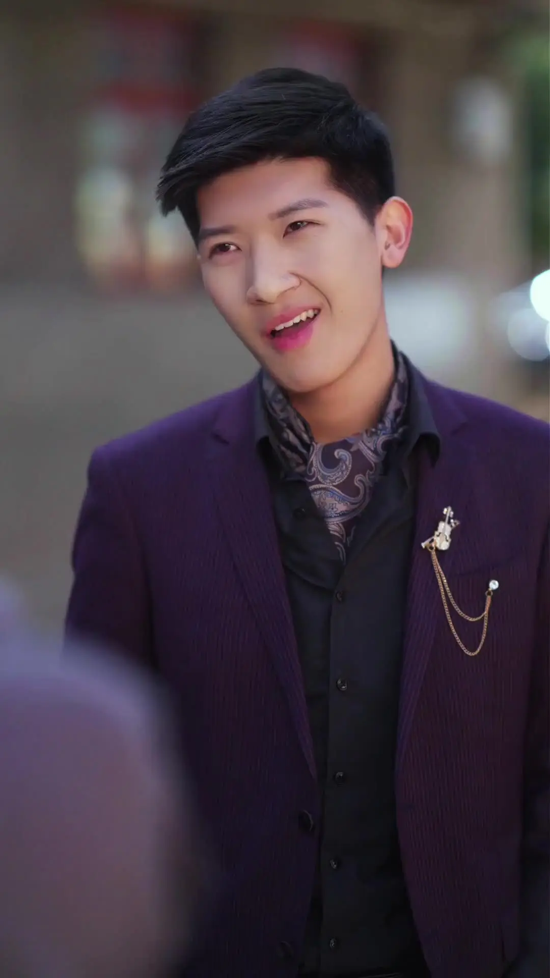 Episode 15 of The Delivery King