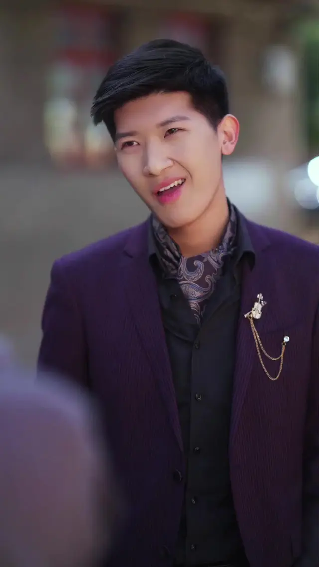 Episode 15 of The Delivery King