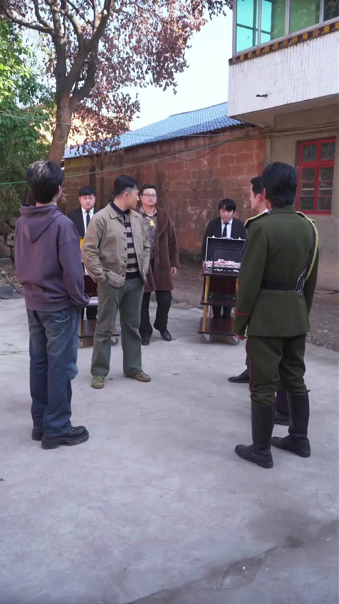 Episode 22 of The Delivery King