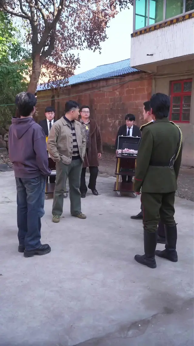 Episode 22 of The Delivery King
