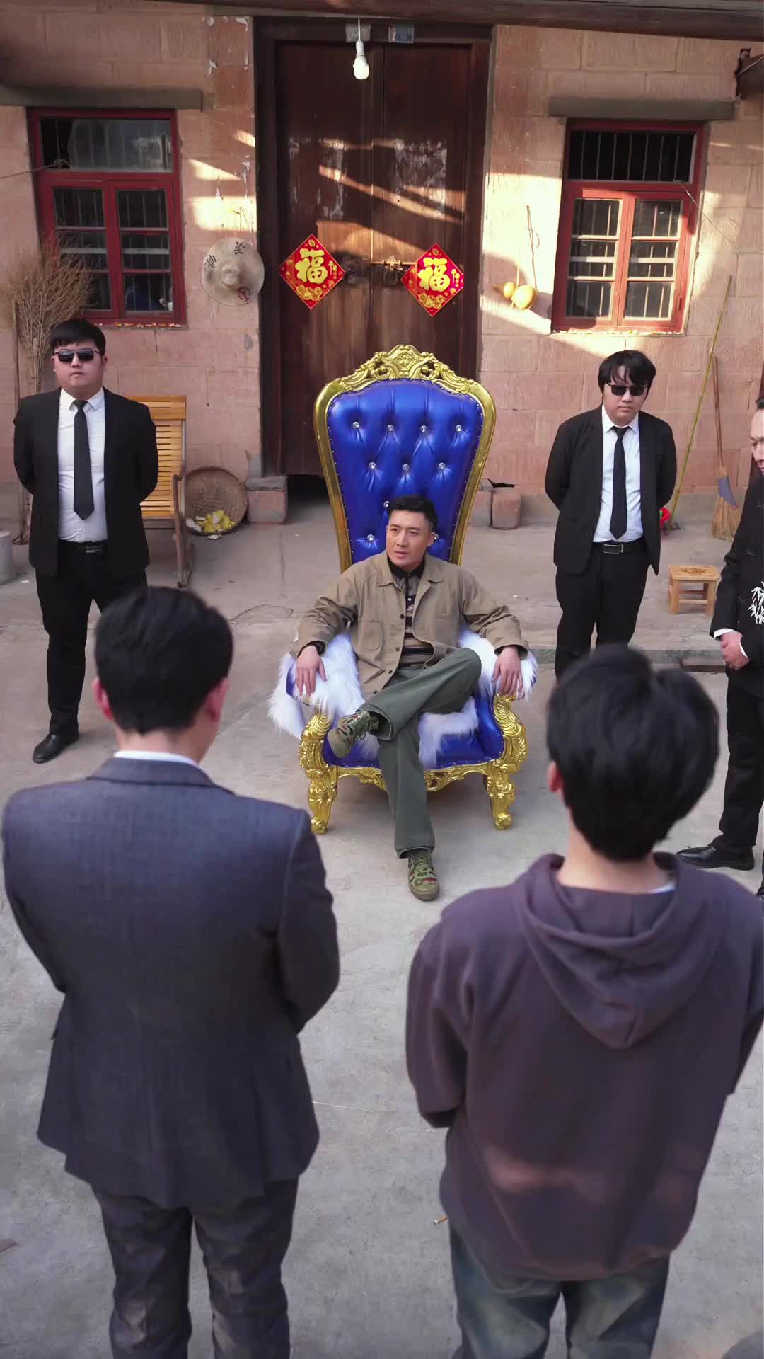 Episode 25 of The Delivery King