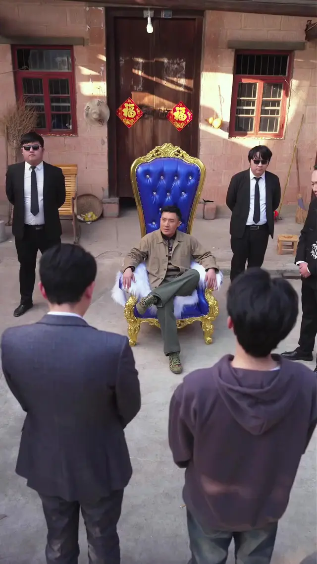 Episode 25 of The Delivery King