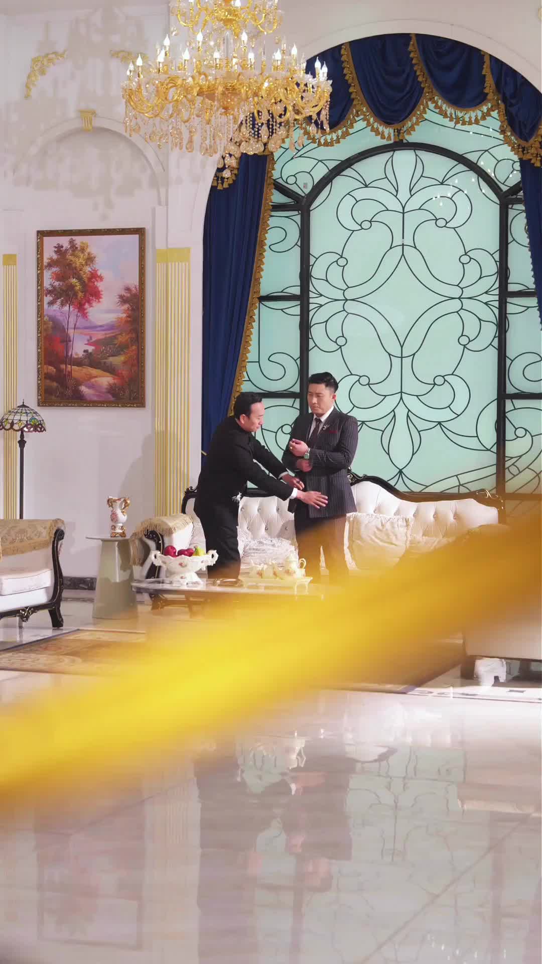 Episode 33 of The Delivery King