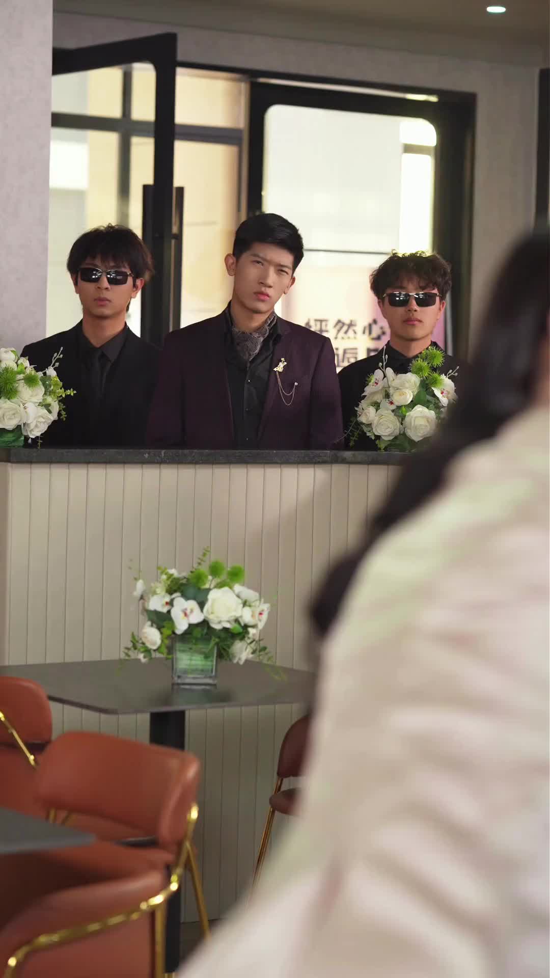 Episode 4 of The Delivery King