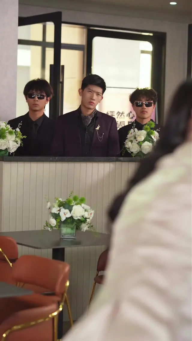 Episode 4 of The Delivery King