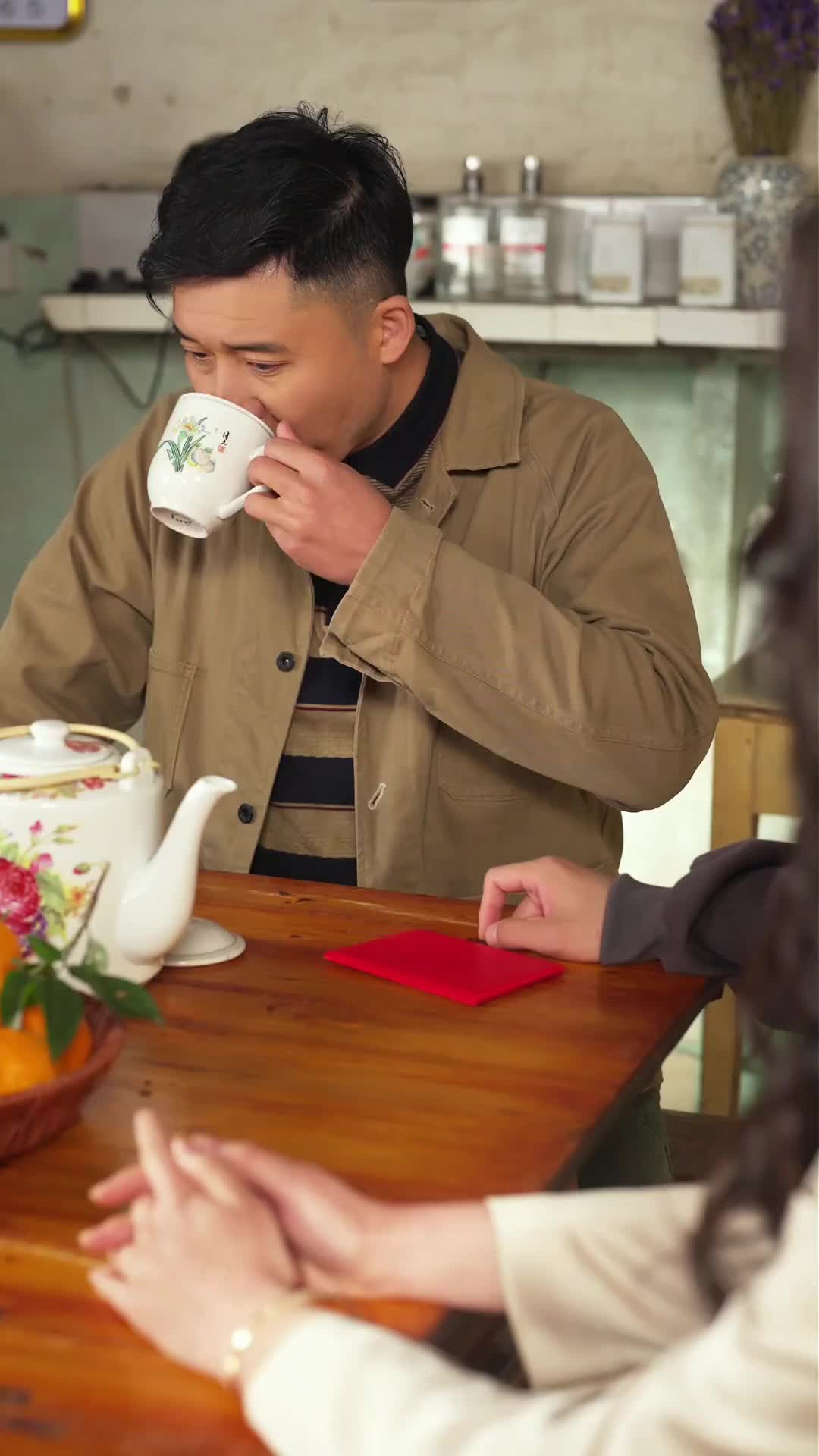 Episode 7 of The Delivery King