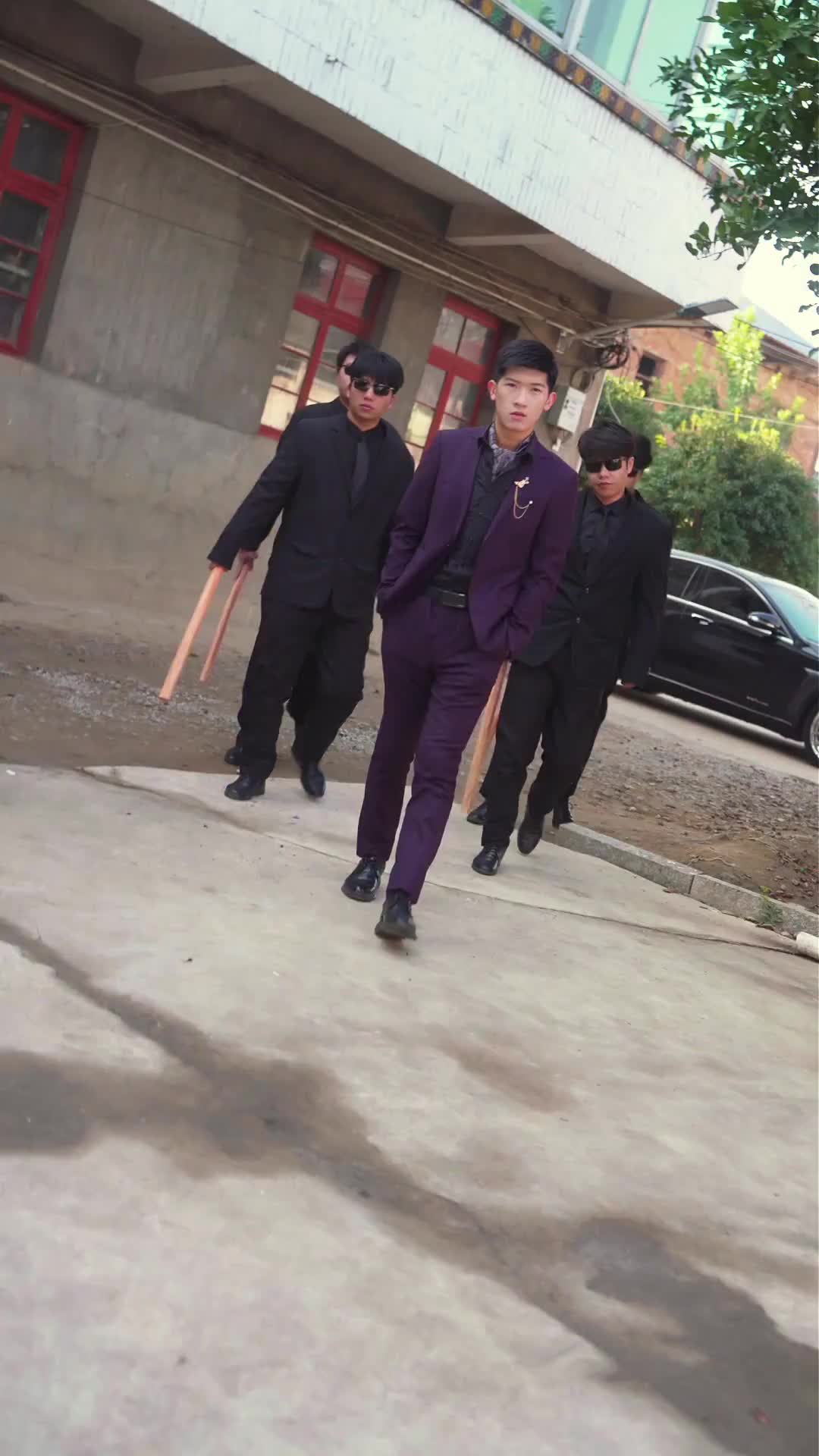Episode 9 of The Delivery King