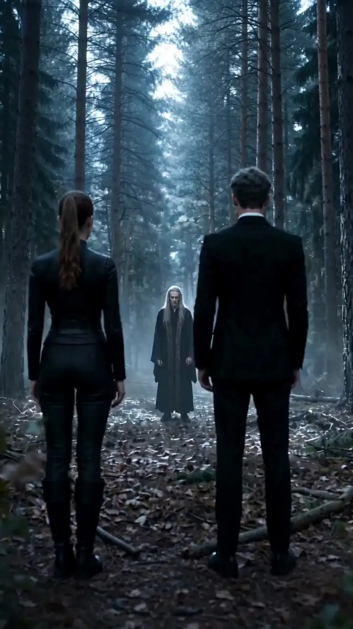 Episode 26 of The Destined Alpha