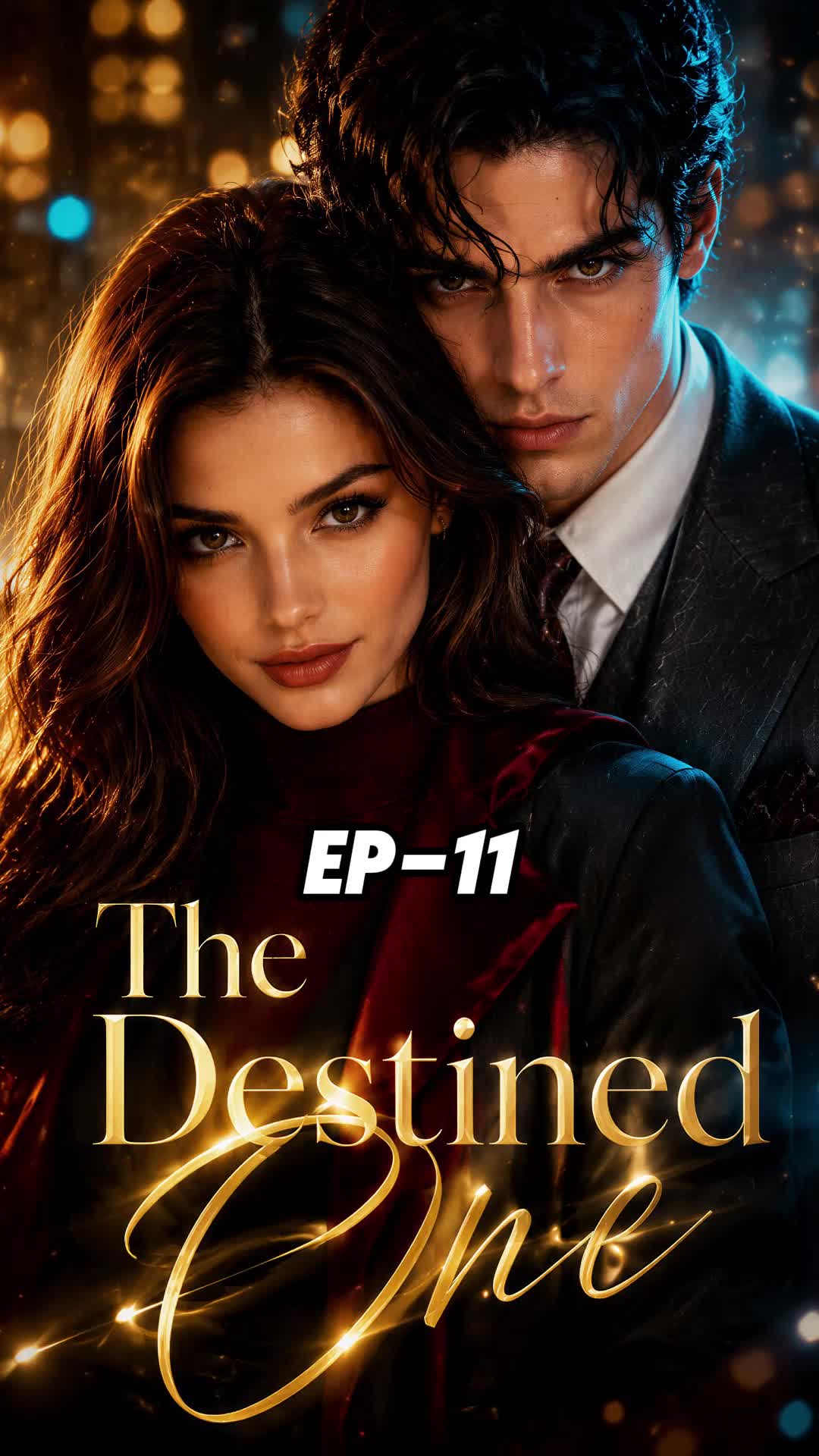 Episode 11 of The Destined One