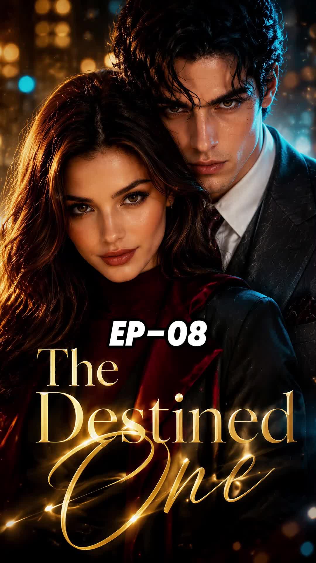 Episode 8 of The Destined One