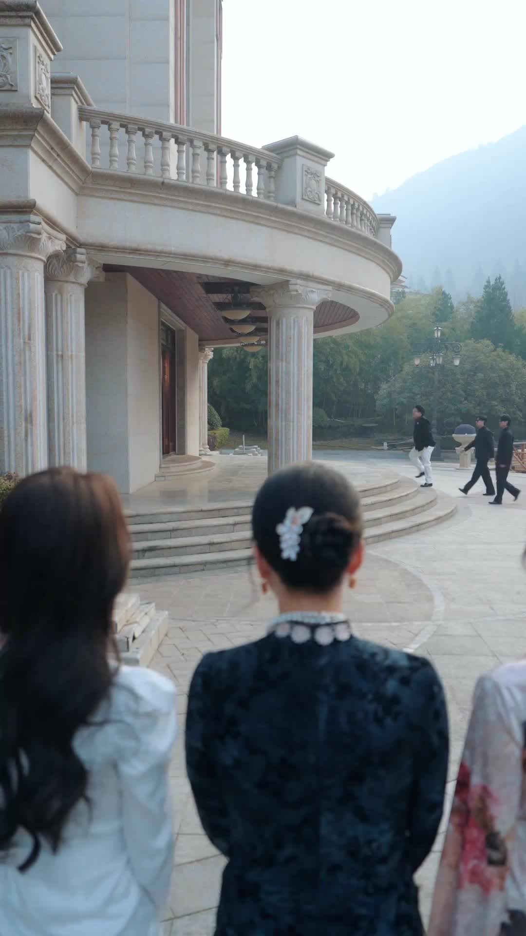 Episode 9 of The Devil in Disguise