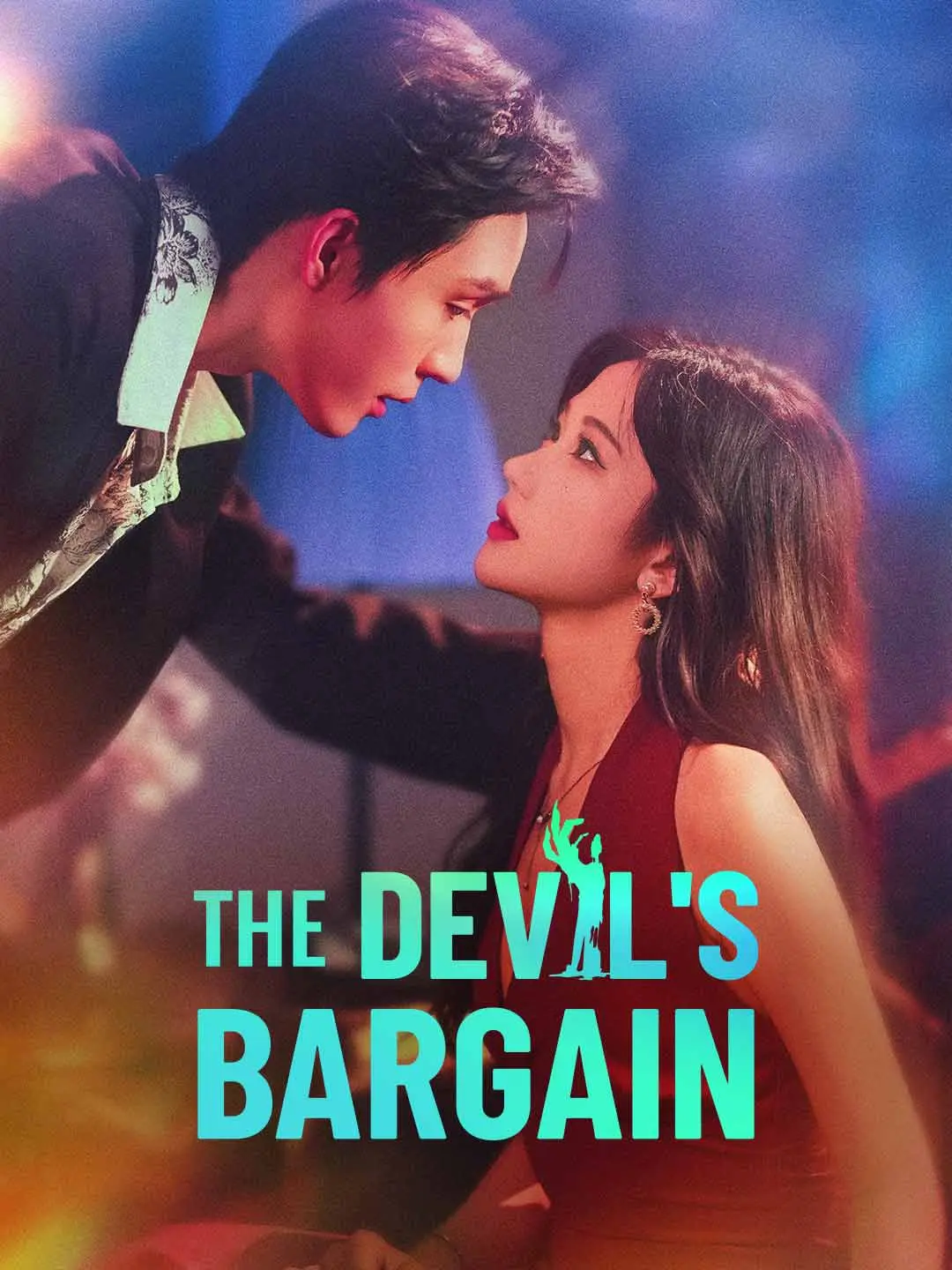 Cover of the miniseries The Devil's Bargain