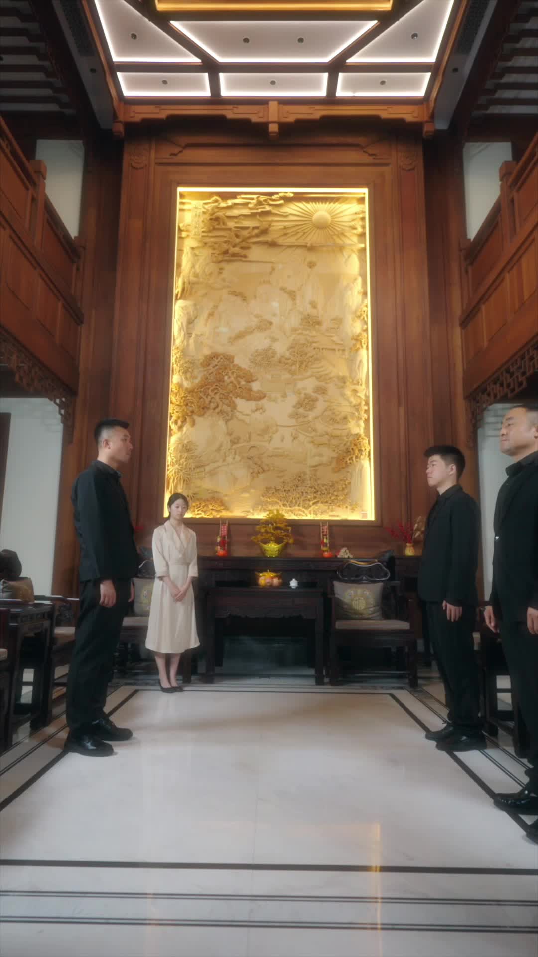 Episode 76 of The Devil's Bargain