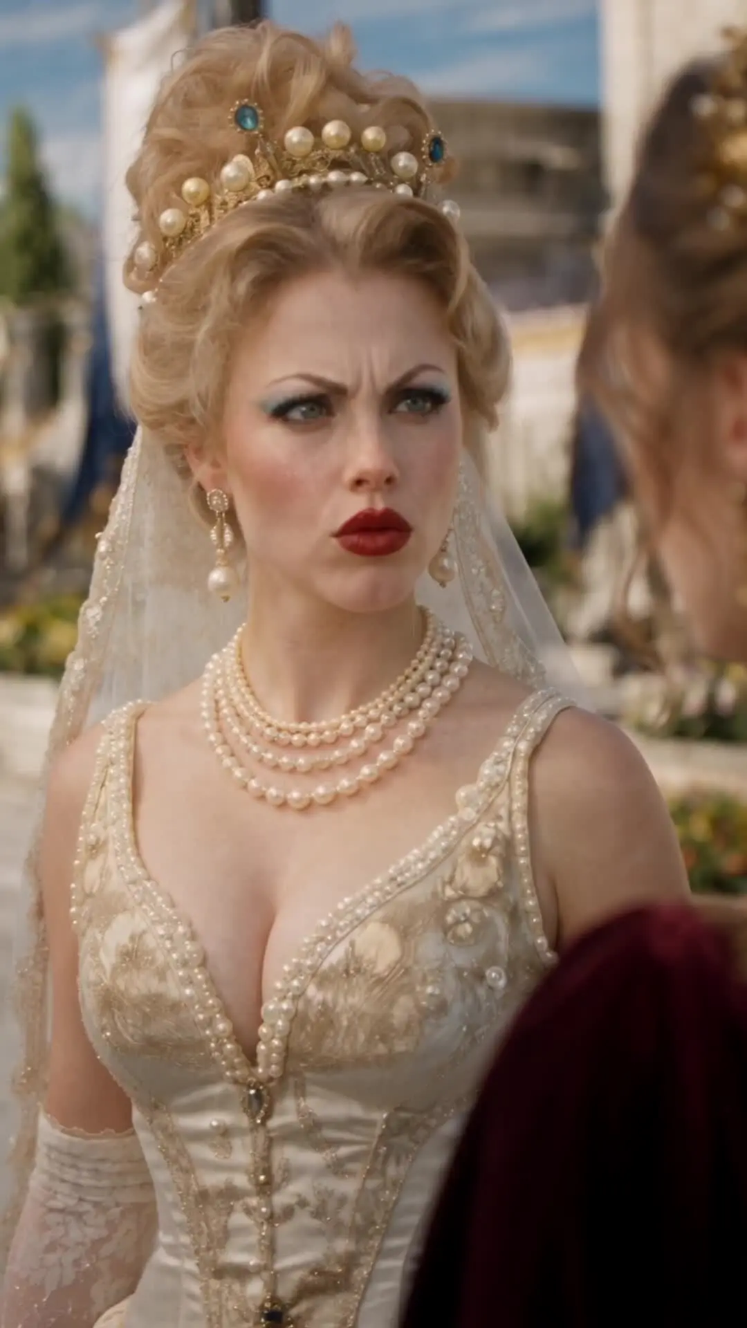 Episode 15 of The Devil's Plus-Size Bride