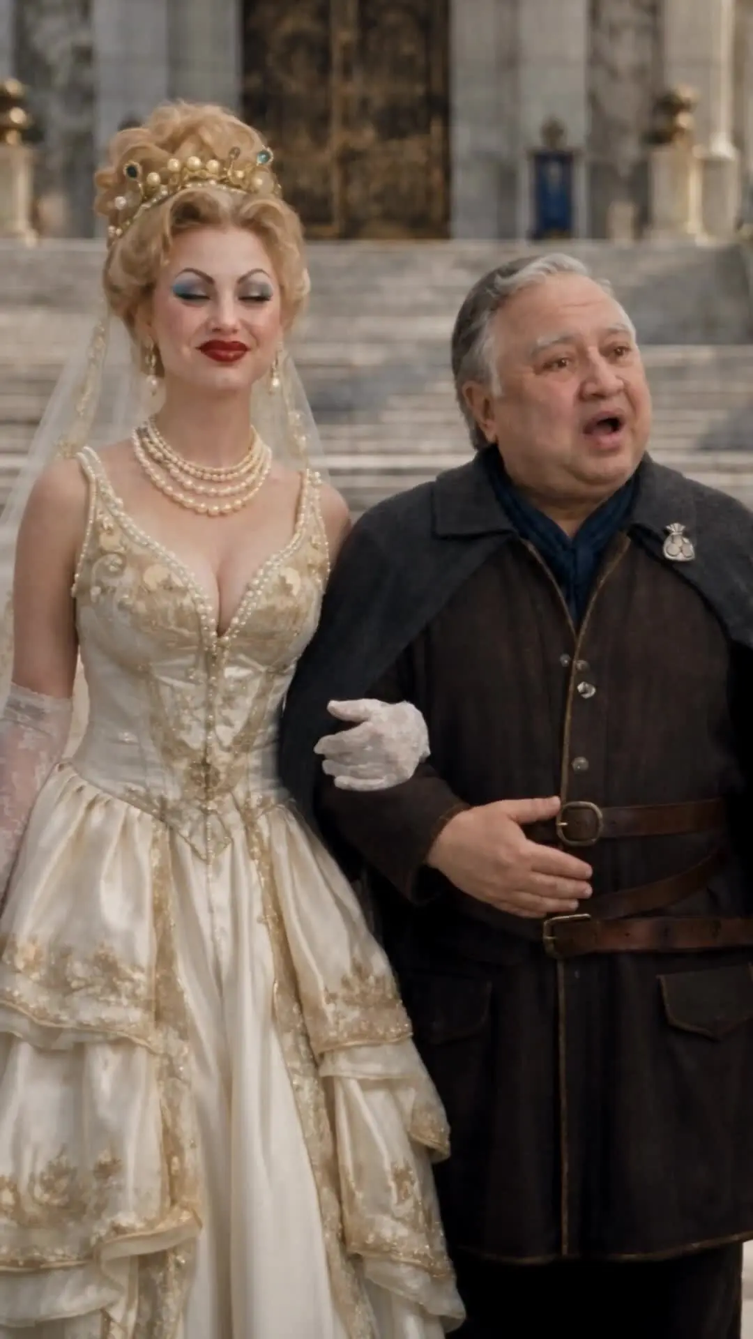 Episode 21 of The Devil's Plus-Size Bride
