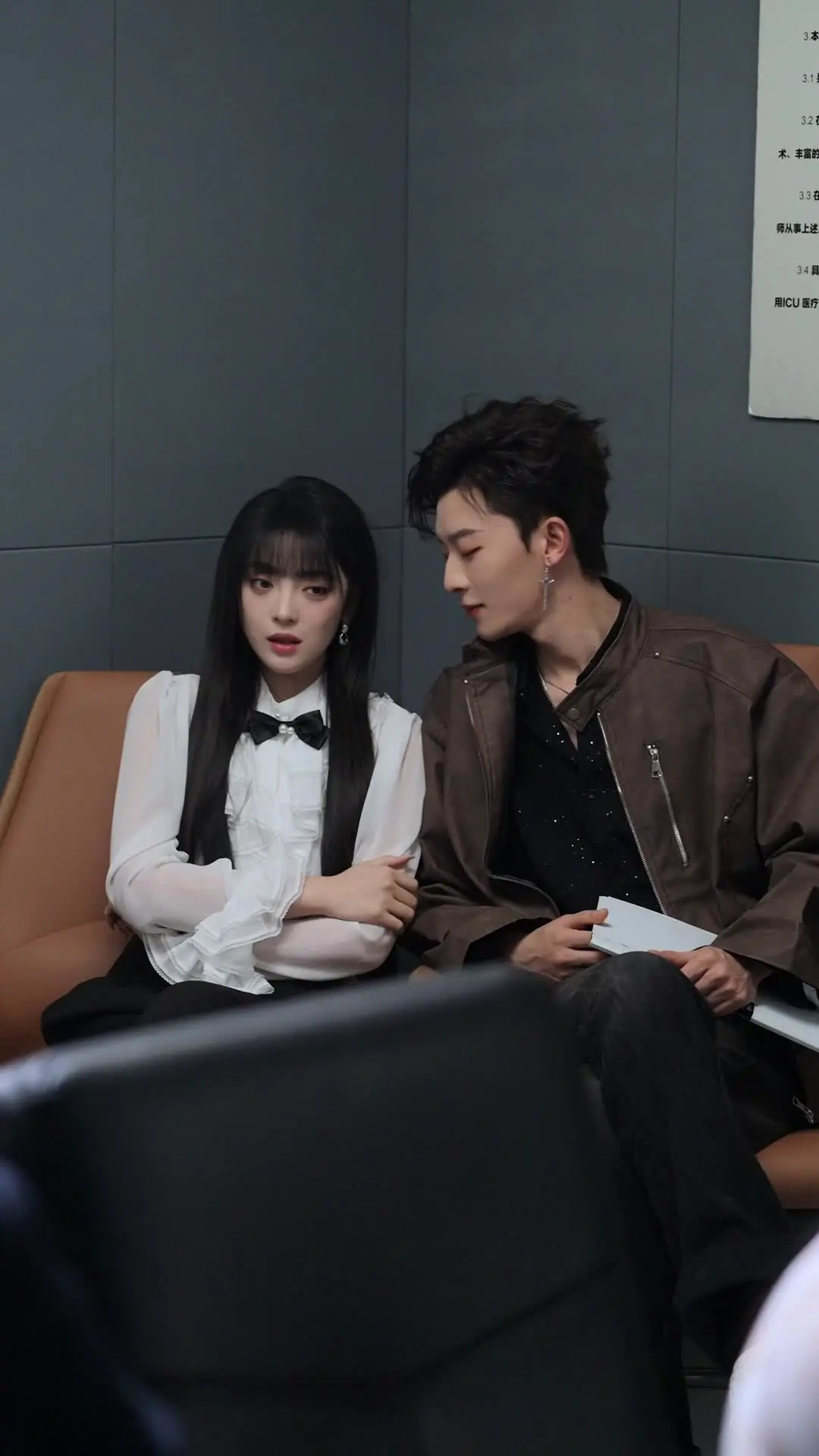 Episode 26 of The Devil's Power Couple