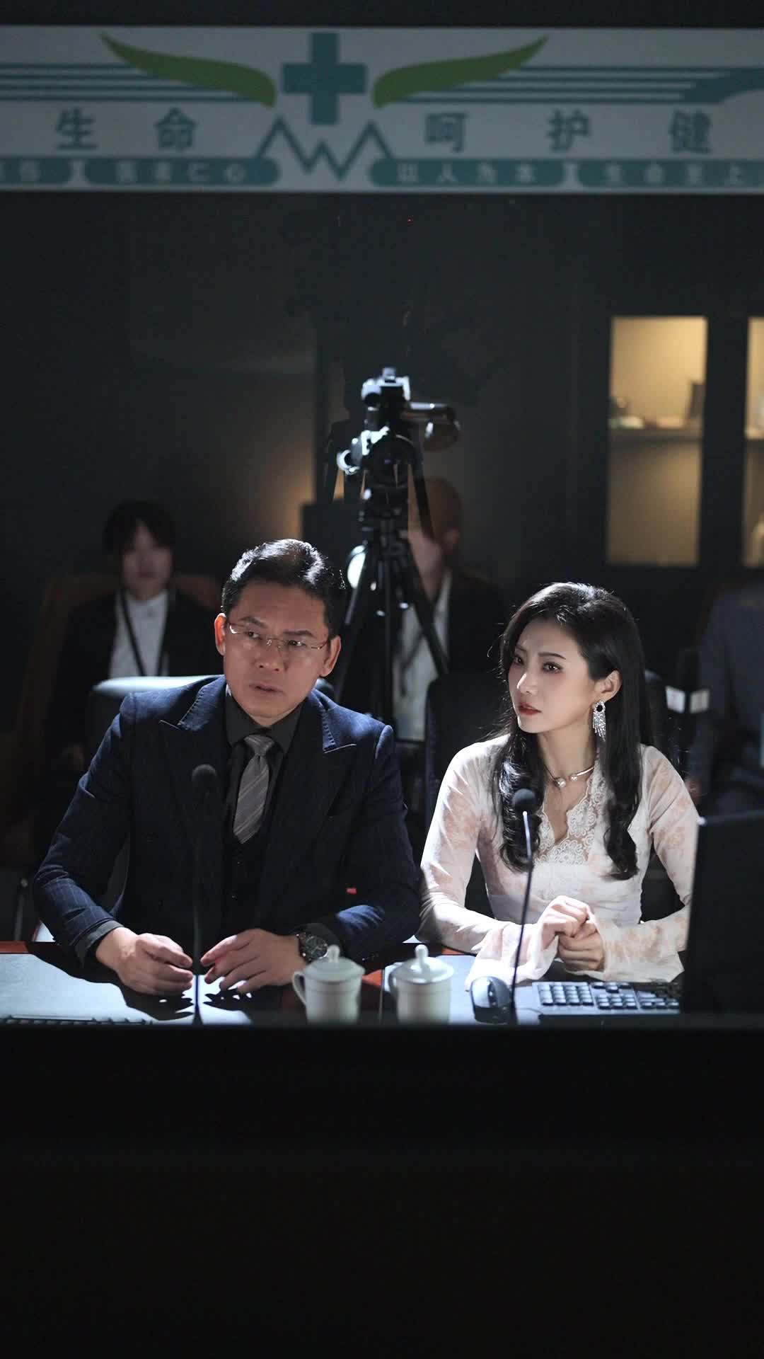 Episode 27 of The Devil's Power Couple