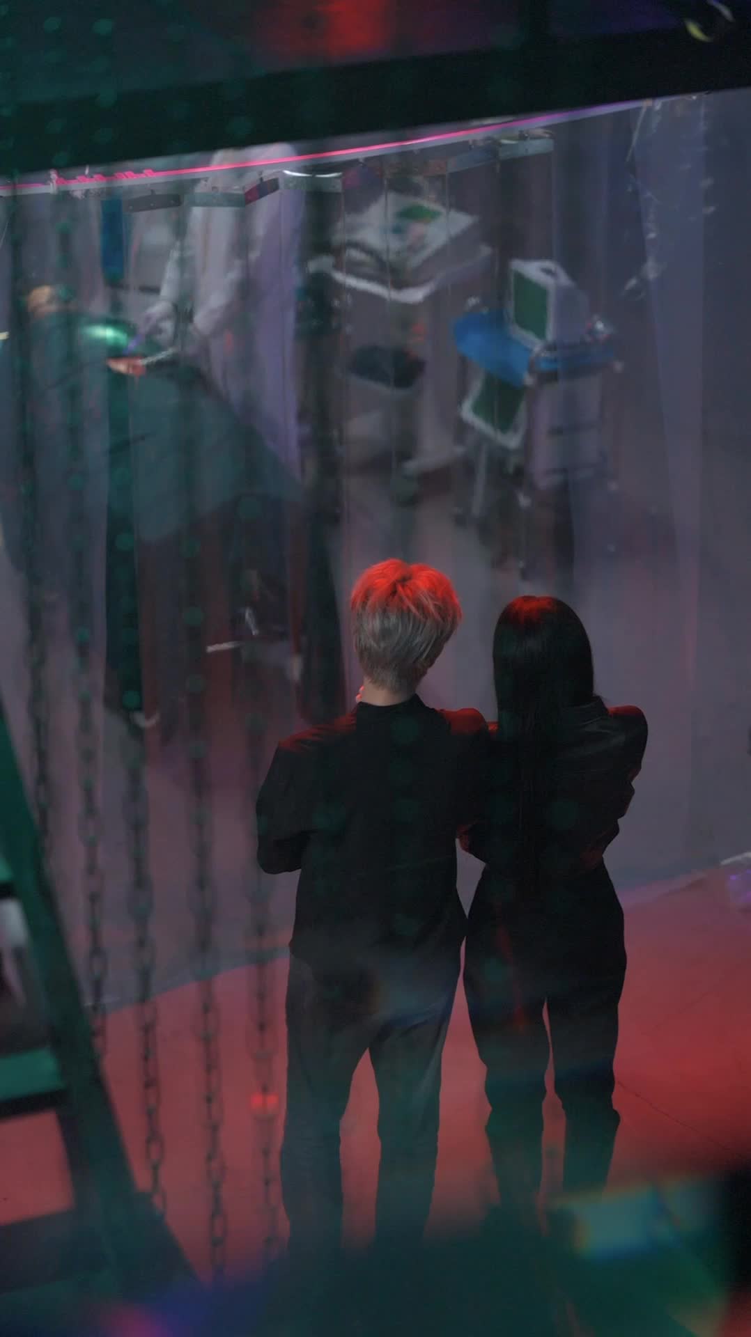 Episode 3 of The Devil's Power Couple