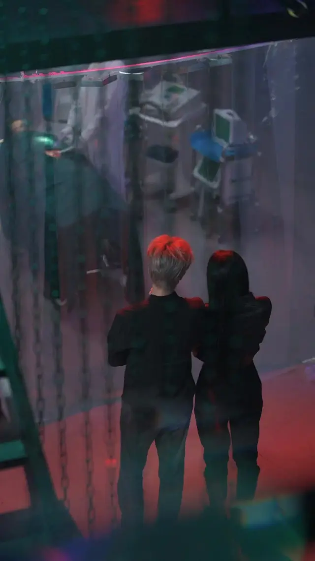 Episode 3 of The Devil's Power Couple