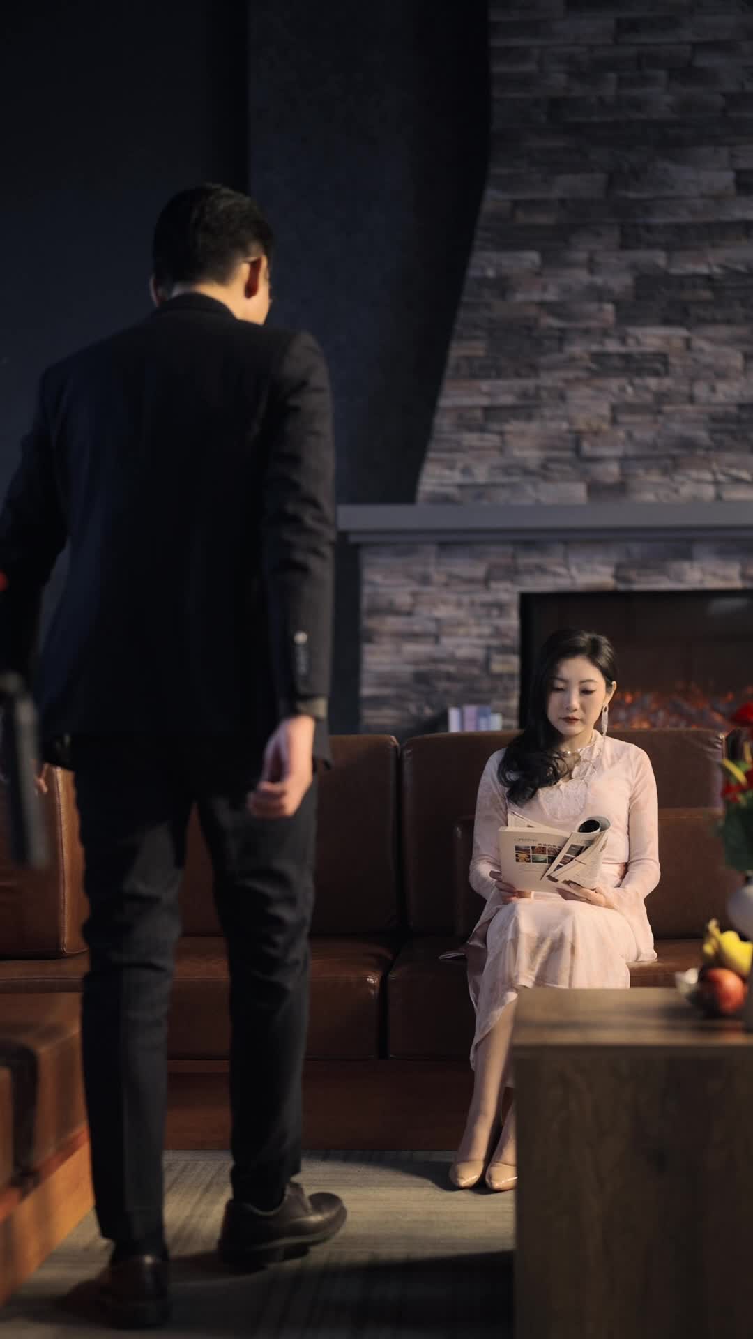 Episode 44 of The Devil's Power Couple
