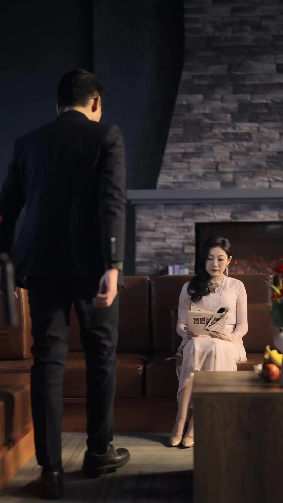 Episode 44 of The Devil's Power Couple