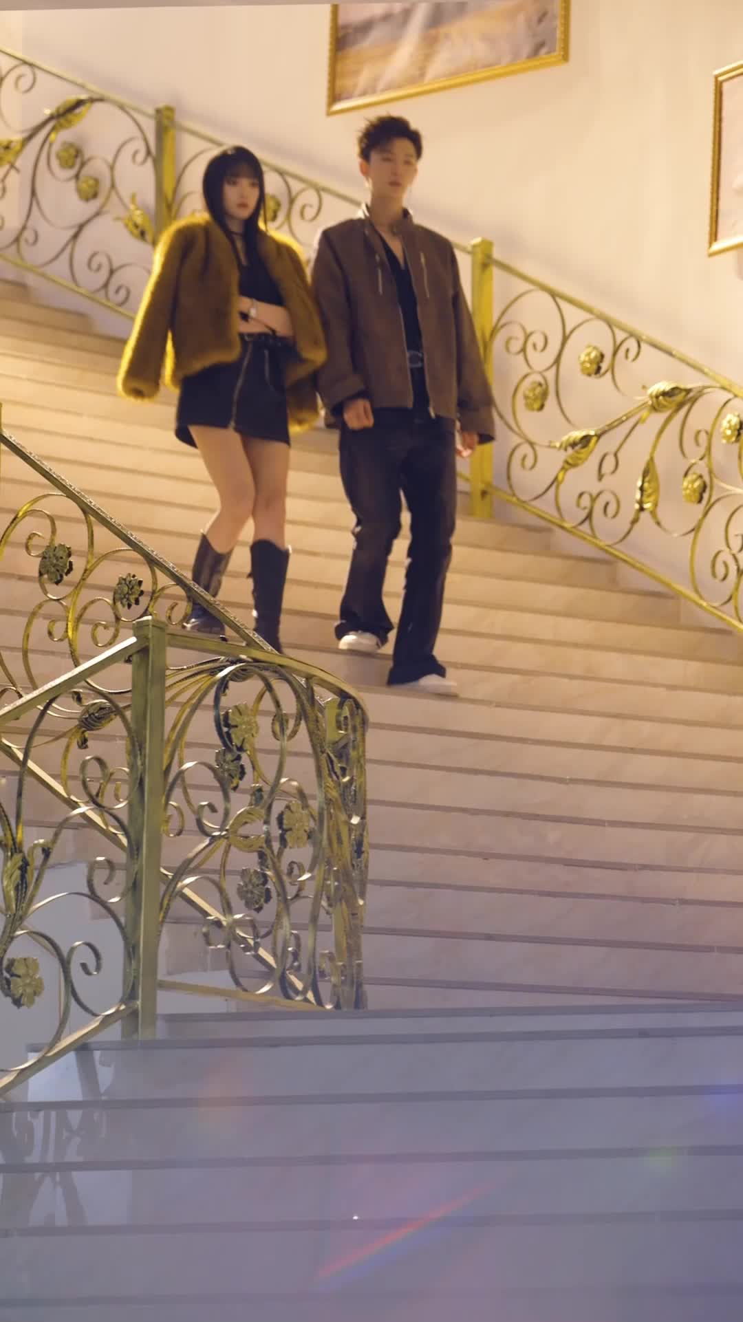 Episode 8 of The Devil's Power Couple