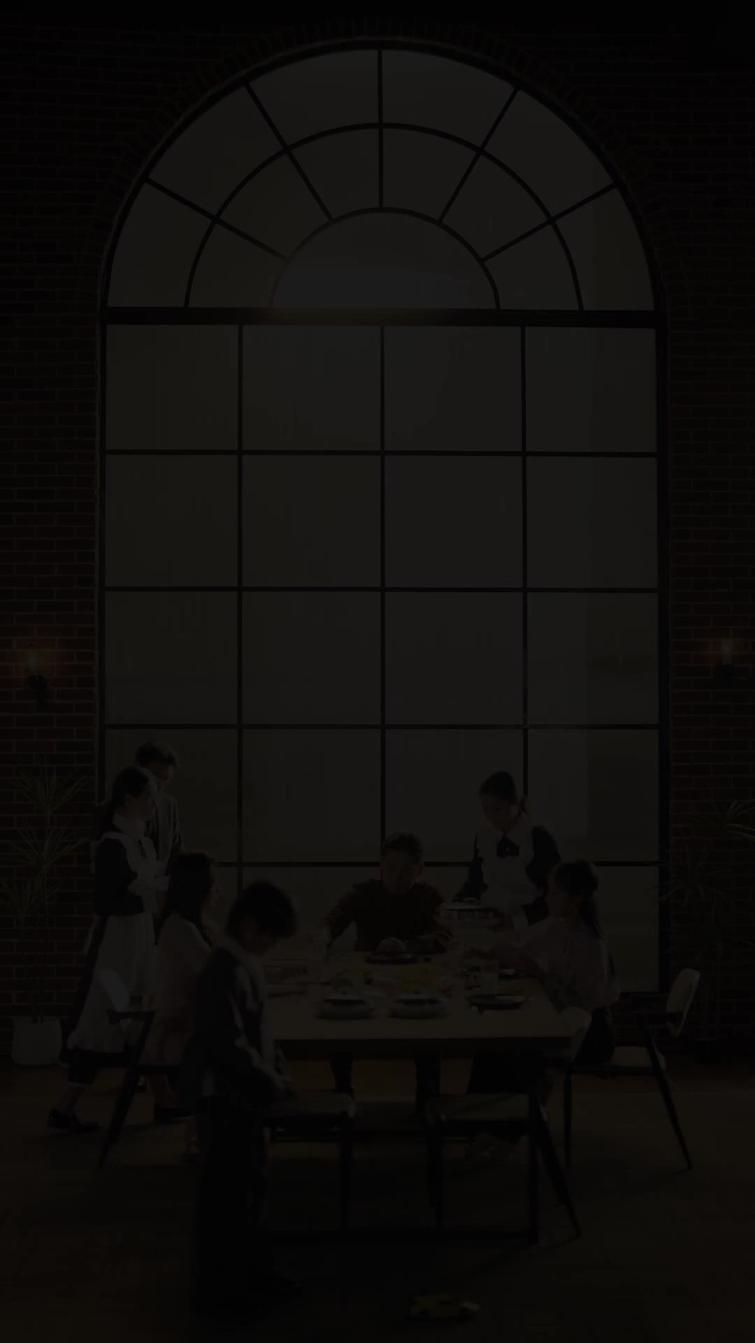 Episode 9 of The Devil's Power Couple