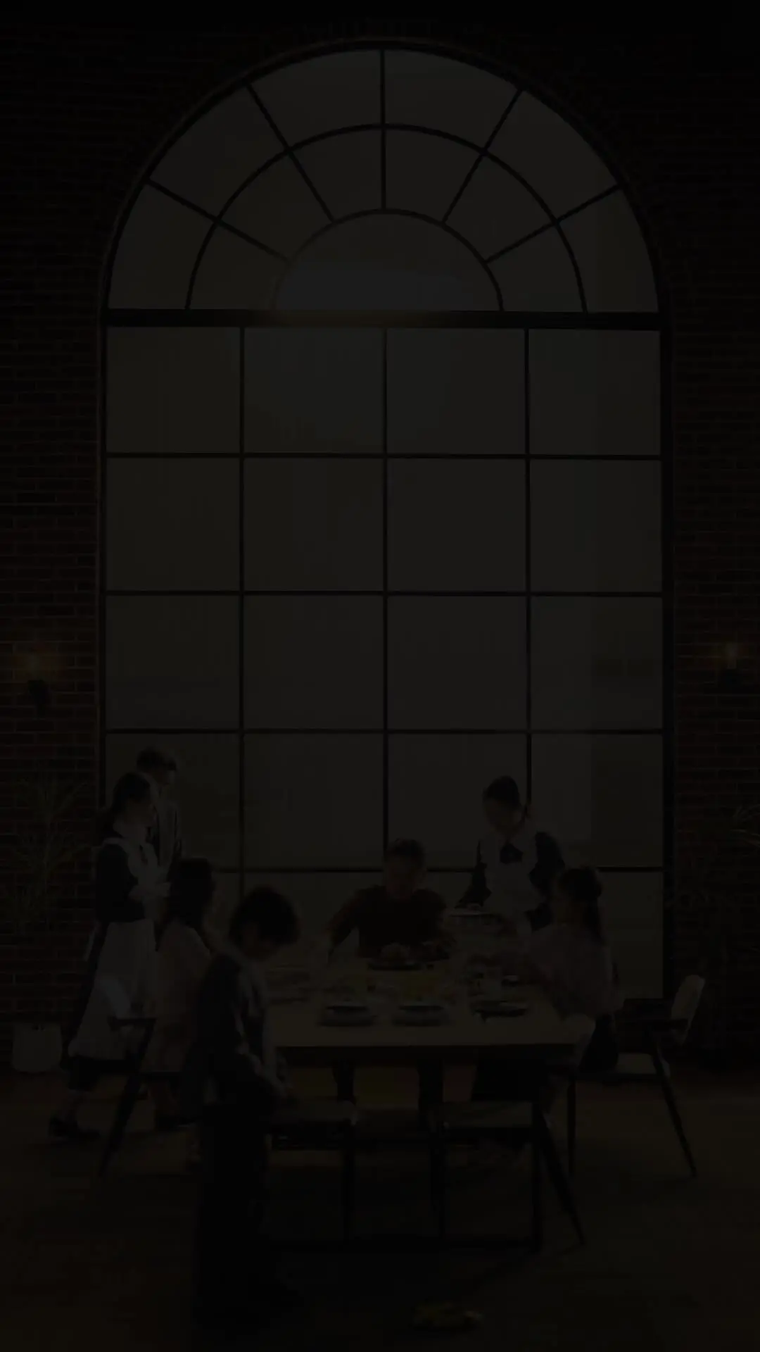 Episode 9 of The Devil's Power Couple