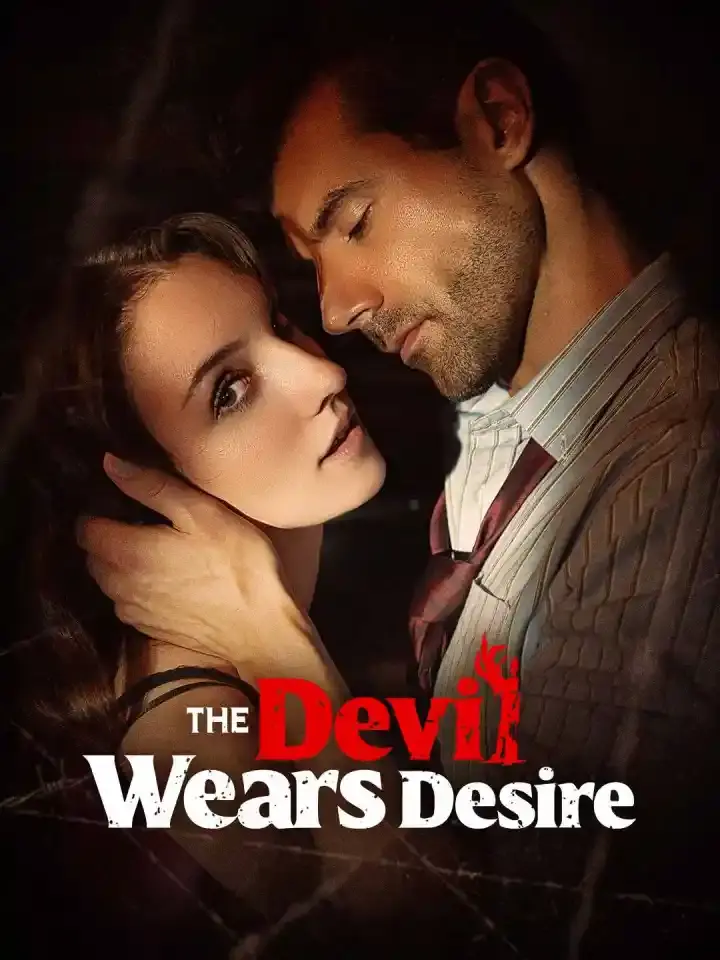 Cover of the miniseries The Devil Wears Desire
