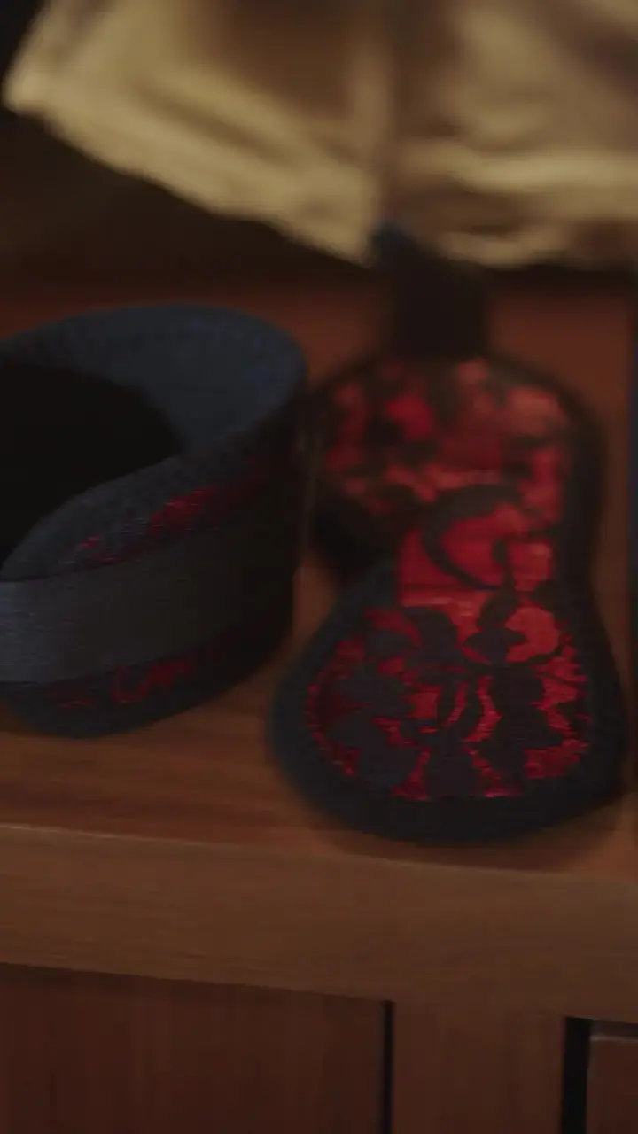 Episode 1 of The Devil Wears Desire