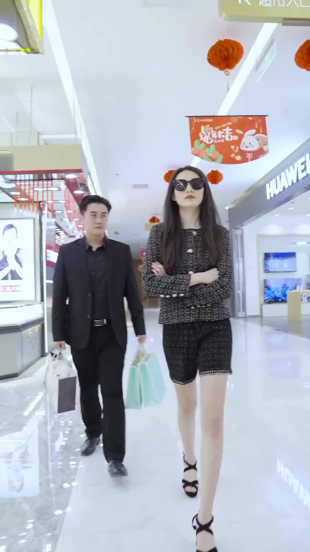 Episode 48 of The Devious CEO and His Irresistible Wife