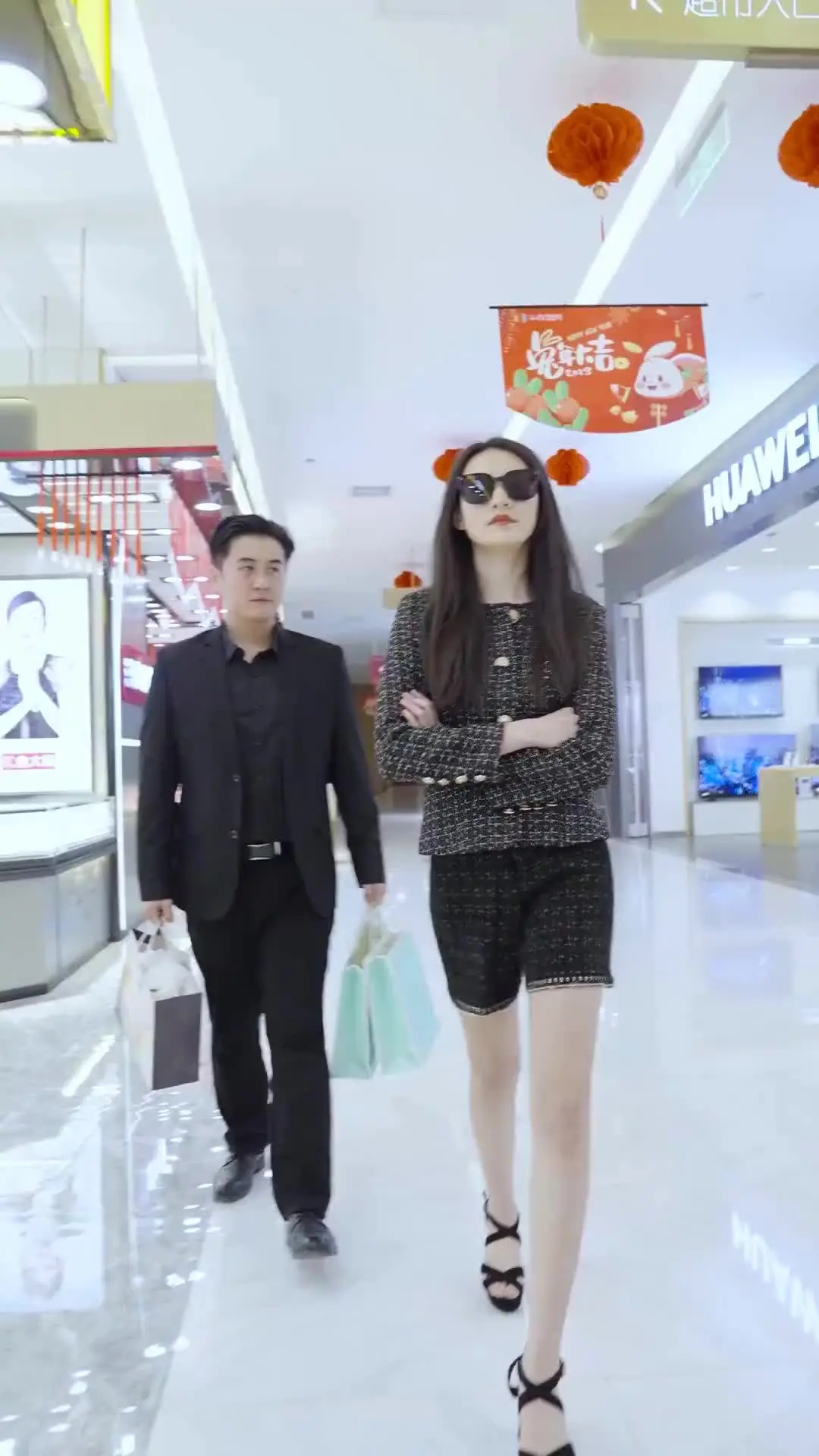 Episode 48 of The Devious CEO and His Irresistible Wife