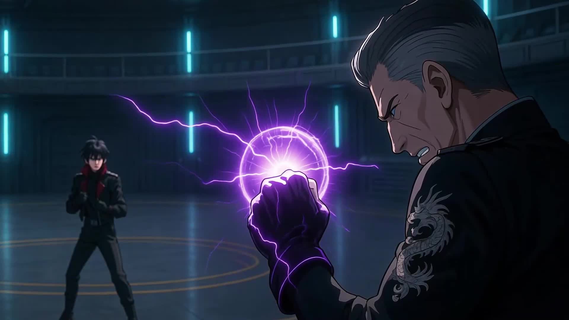 Episode 34 of The Devouring Avenger's Return
