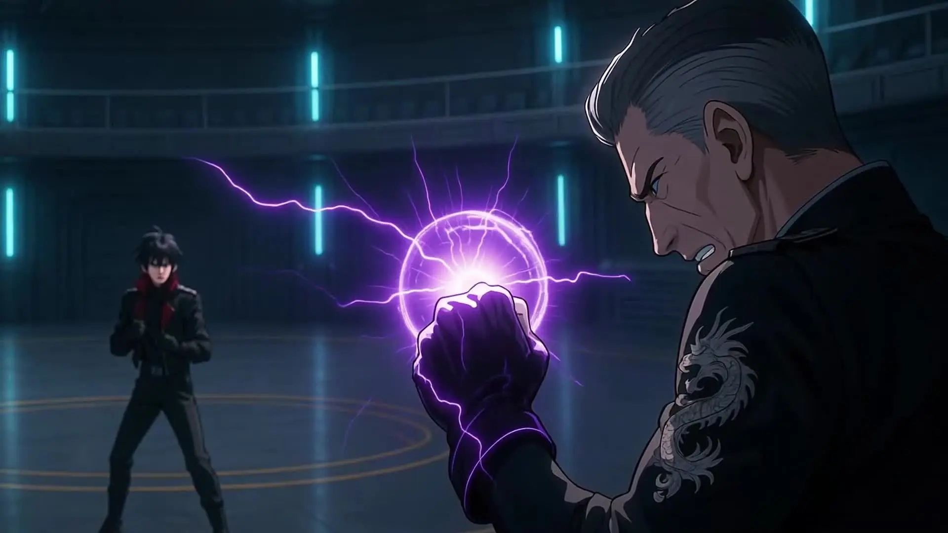 Episode 34 of The Devouring Avenger's Return