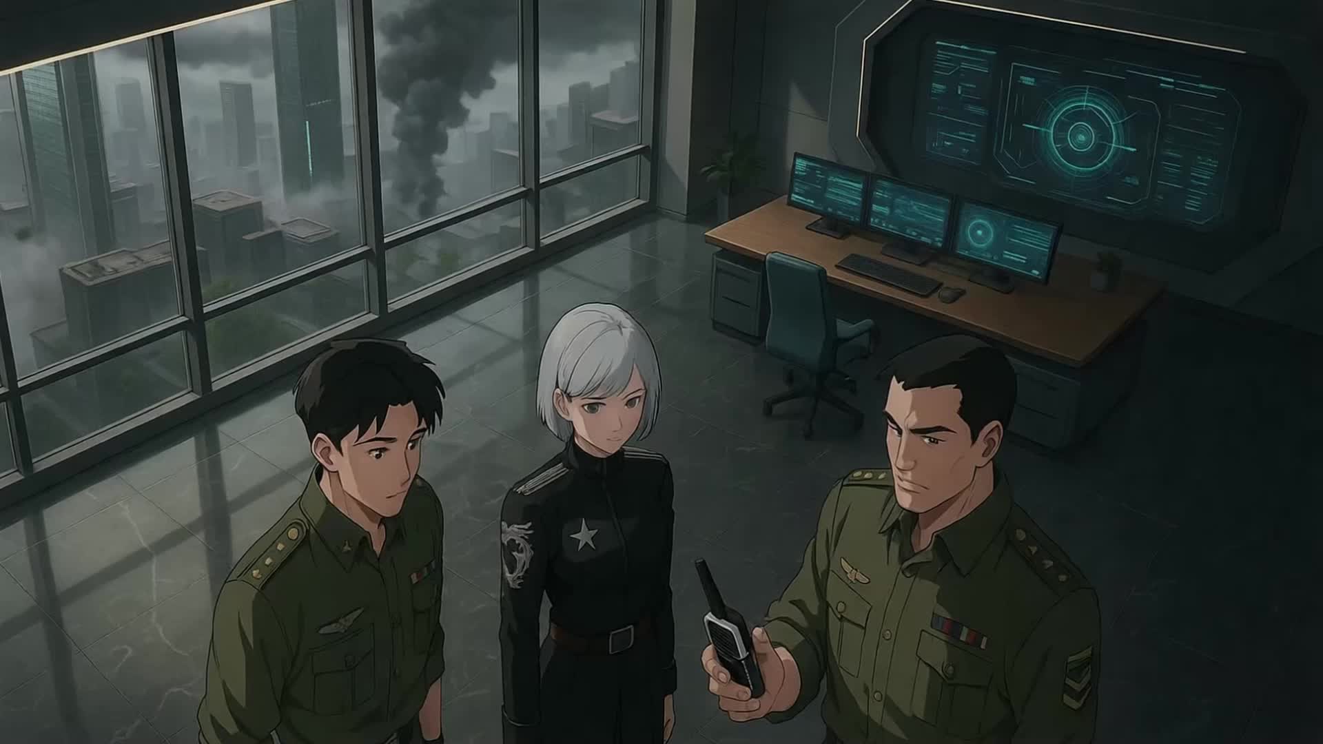 Episode 44 of The Devouring Avenger's Return