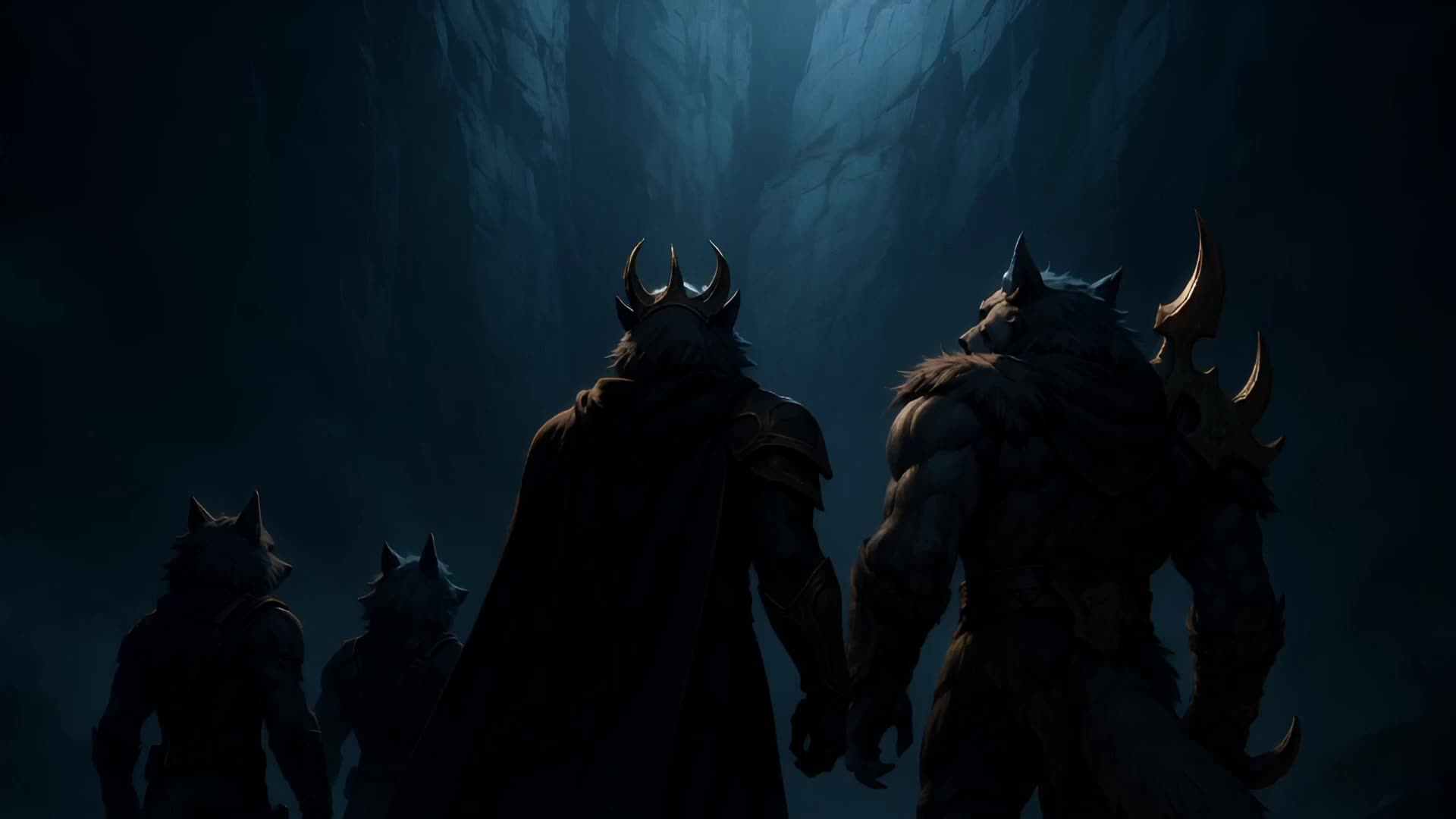 Episode 45 of The Devouring Avenger's Return